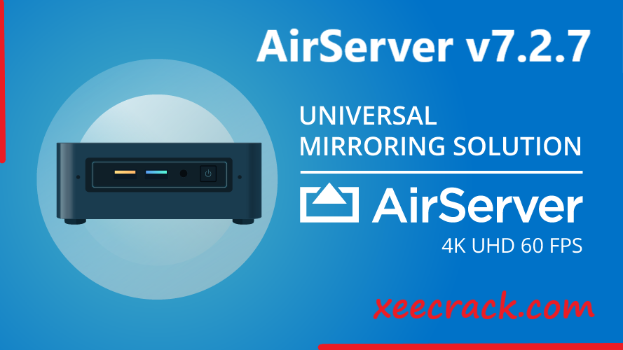 AirServer Universal Activation Code