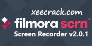 Filmora Screen Recorder Crack