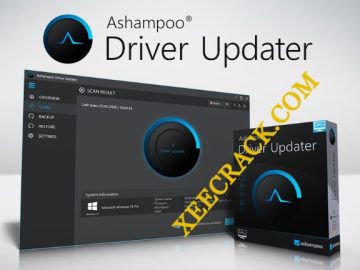 Ashampoo Driver Updater Key